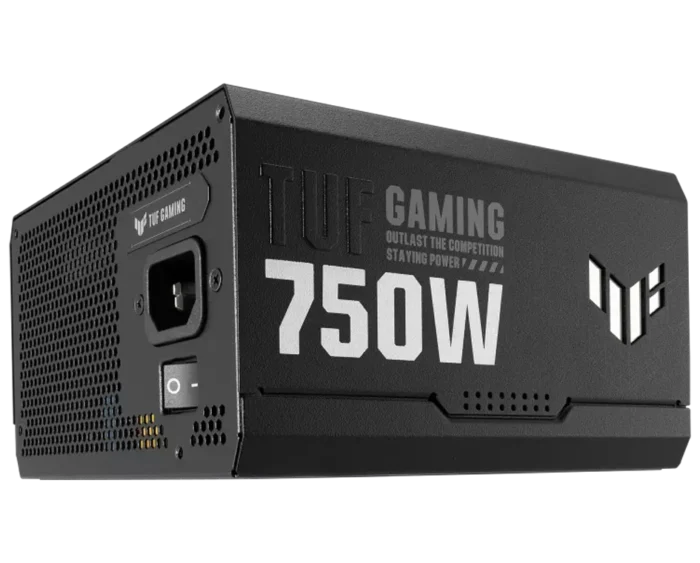 ASUS TUF Gaming 750W Bronze Power Supply - Image 6