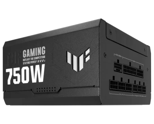 ASUS TUF Gaming 750W Bronze Power Supply - Image 5