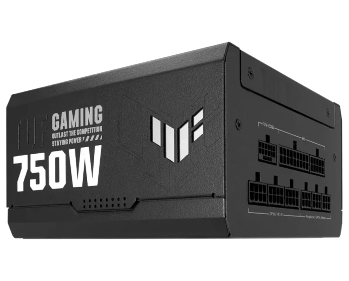 ASUS TUF Gaming 750W Bronze Power Supply - Image 5