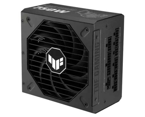 ASUS TUF Gaming 750W Bronze Power Supply - Image 3