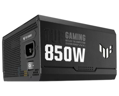 ASUS TUF Gaming 850W Gold Power Supply - Image 2