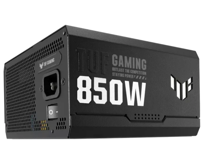 ASUS TUF Gaming 850W Gold Power Supply - Image 2