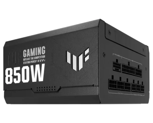 ASUS TUF Gaming 850W Gold Power Supply - Image 6