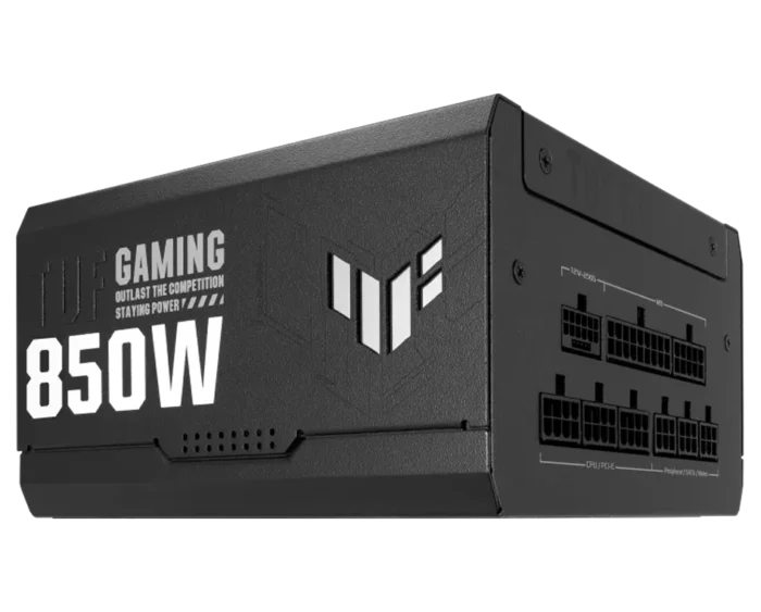 ASUS TUF Gaming 850W Gold Power Supply - Image 6