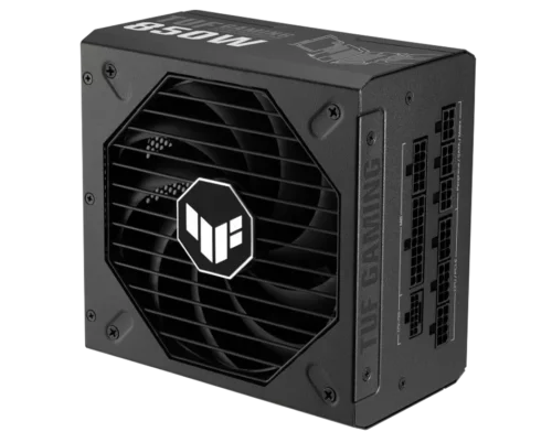 ASUS TUF Gaming 850W Gold Power Supply - Image 4