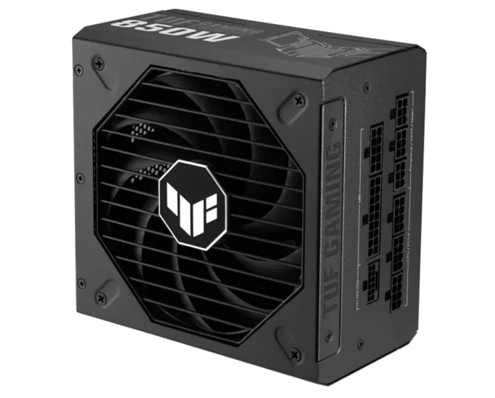 ASUS TUF Gaming 850W Gold Power Supply - Image 4