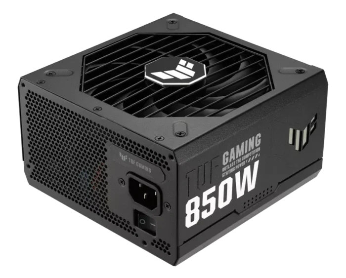 ASUS TUF Gaming 850W Gold Power Supply - Image 3