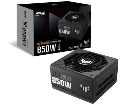 ASUS TUF Gaming 850W Gold Power Supply