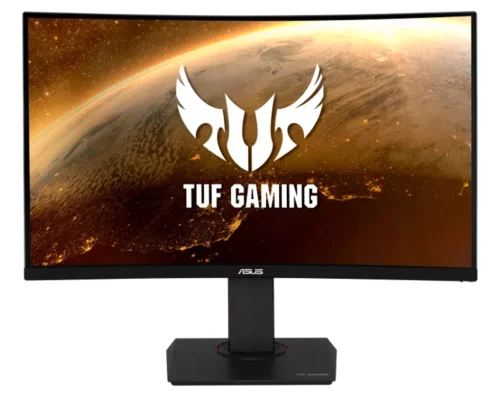 ASUS TUF Gaming VG32VQR 31.5″ Curved Gaming Monitor