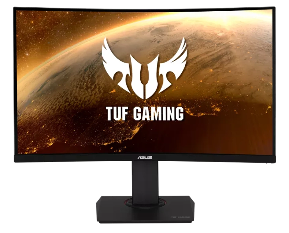 VG32VQR (1) ASUS TUF Gaming VG32VQR 31.5″ Curved Gaming Monitor - Image 1