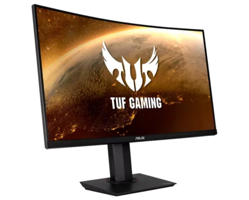 ASUS TUF Gaming VG32VQR 31.5″ Curved Gaming Monitor - Image 4