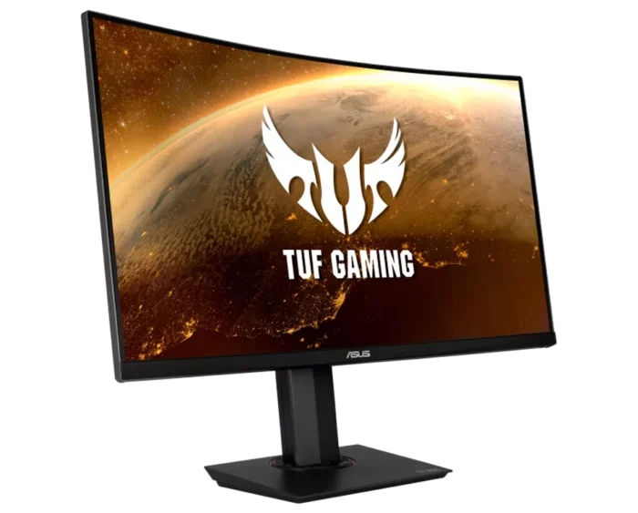 ASUS TUF Gaming VG32VQR 31.5″ Curved Gaming Monitor - Image 4