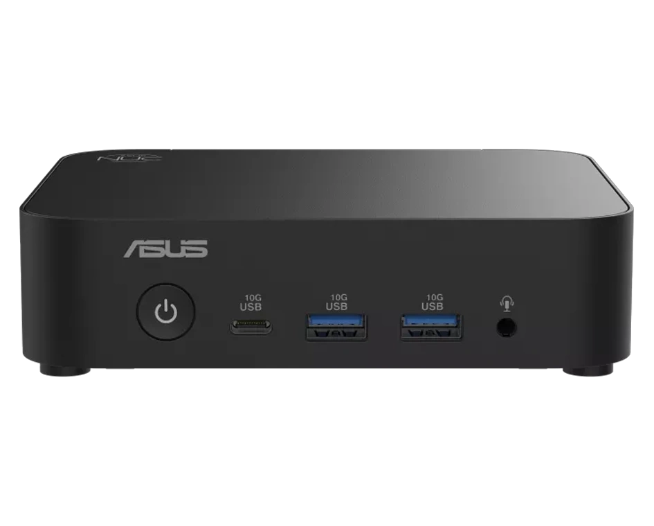 asus-NUC ASUS NUC 14 Essential Mini PC(intel® Processor N150) - Image 1