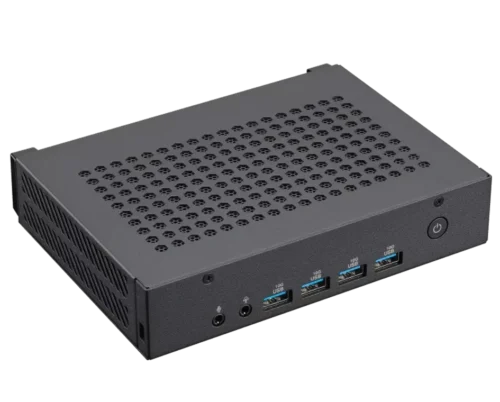 ASUS ExpertCenter PN43 Mini PC - Image 2