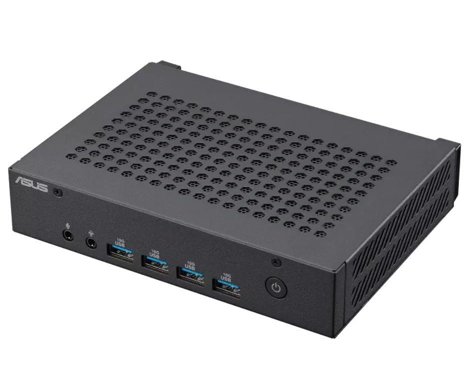 asus-minipc-intel-nuc ASUS ExpertCenter PN43 Mini PC - Image 1