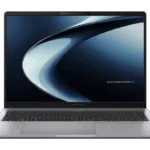 ASUS EXPERTBOOK P3-P360 Laptop (Intel® Core™ Ultra 7 Processor 255H/32GB DDR5/1TB NVMe SSD/Windows 11 Pro)