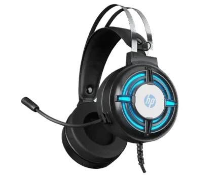 HP H120 RGB Gaming Headset