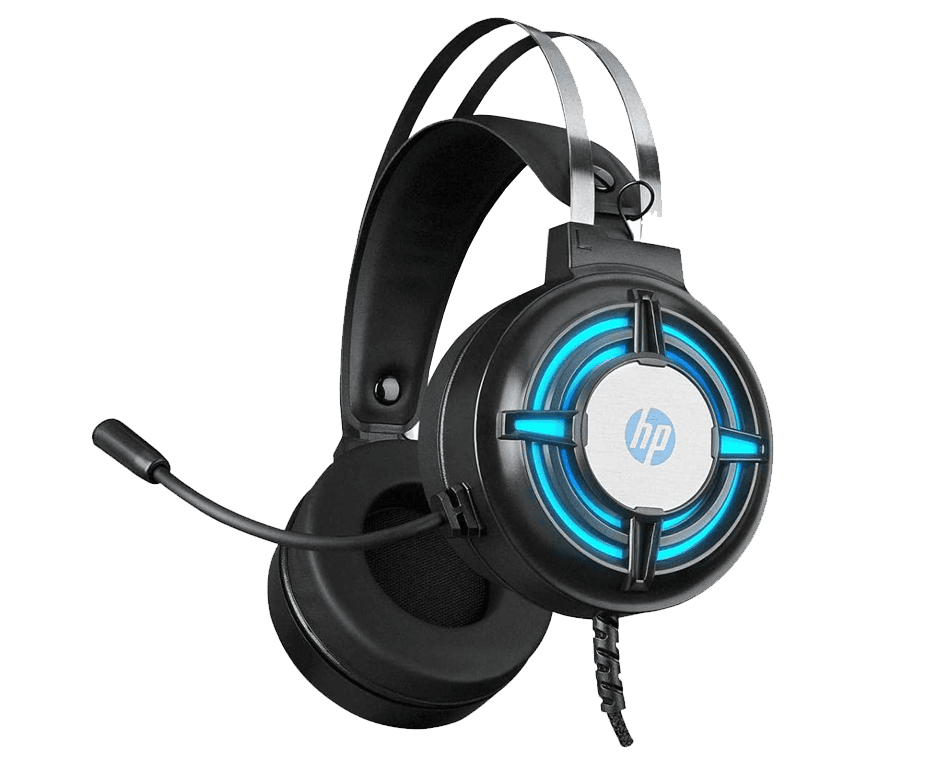 hp gaming headset h120 HP H120 RGB Gaming Headset - Image 1