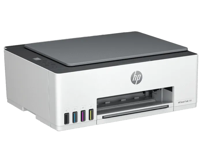 HP Smart Tank 580 All-in-One Printer - Image 3