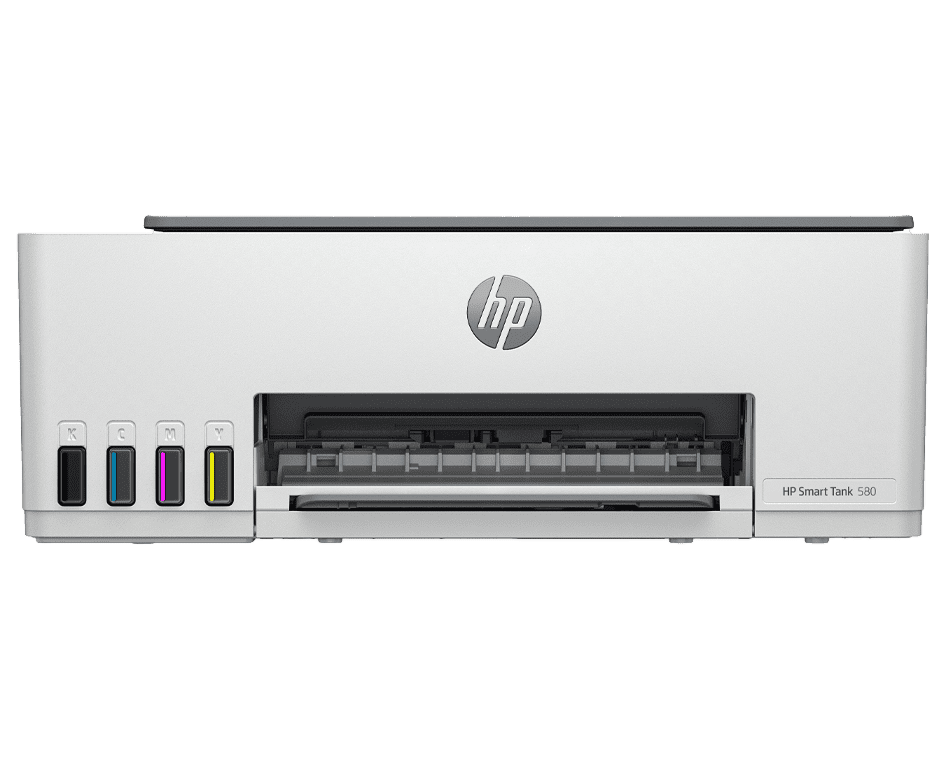 hp smart tank 580 HP Smart Tank 580 All-in-One Printer - Image 1