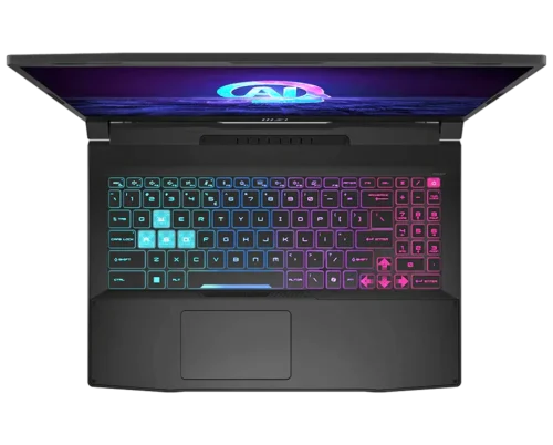 MSI KATANA A15 AI B8VE Gaming Laptop (AMD Ryzen™ 7 8845HS Processor/1TB NVMe SSD/16GB DDR5 RAM/RTX 4050 6GB GPU/15″6 FHD Screen/Windows 11 Home) - Image 3