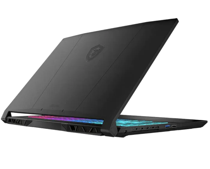 MSI KATANA A15 AI B8VE Gaming Laptop (AMD Ryzen™ 7 8845HS Processor/1TB NVMe SSD/16GB DDR5 RAM/RTX 4050 6GB GPU/15″6 FHD Screen/Windows 11 Home) - Image 2