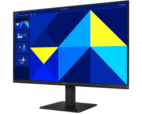Samsung Essential S3 27 Inch IPS Full HD 100Hz Monitor - Image 2