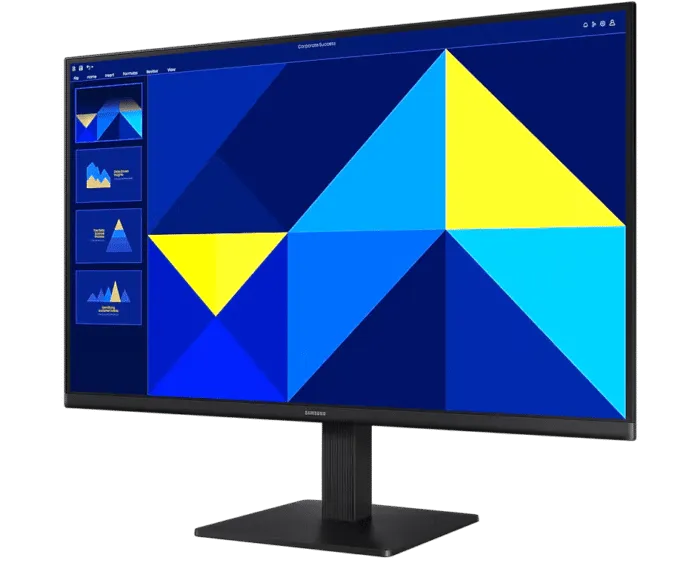 Samsung Essential S3 27 Inch IPS Full HD 100Hz Monitor - Image 2