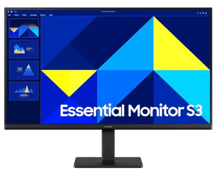Samsung Essential S3 27 Inch IPS Full HD 100Hz Monitor