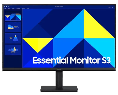 Samsung Essential S3 27 Inch IPS Full HD 100Hz Monitor