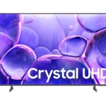 SAMSUNG U8000F 50 Inch Crystal UHD 4K Smart TV