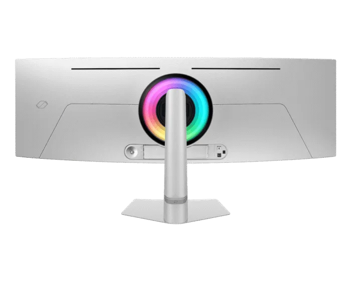 SAMSUNG Odyssey OLED G9 49 Inch Curved DQHD 240Hz Gaming Monitor - Image 2