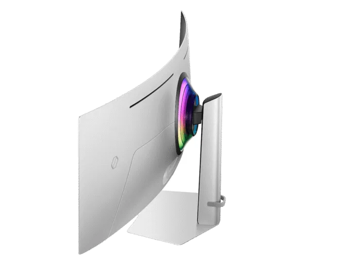 SAMSUNG Odyssey OLED G9 49 Inch Curved DQHD 240Hz Gaming Monitor - Image 6