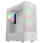 GAMDIAS AURA GC5 ELITE ARGB Case-White
