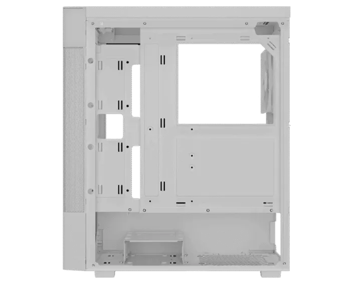 GAMDIAS AURA GC5 ELITE ARGB Case-White - Image 5