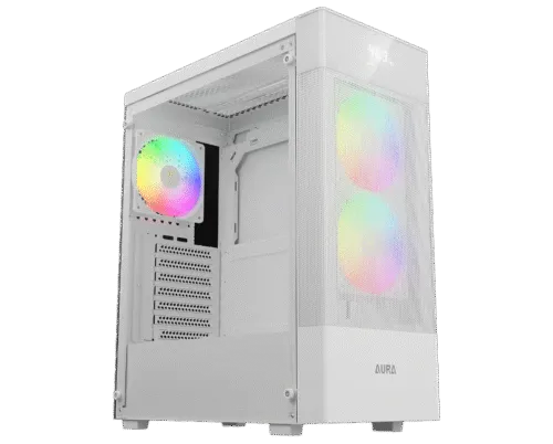 GAMDIAS AURA GC5 ELITE ARGB Case-White