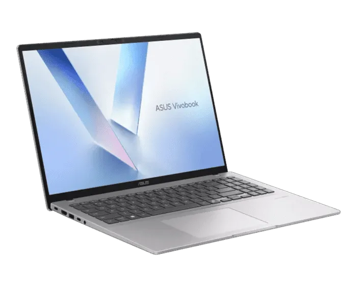 ASUS Vivobook 16 X1607QA-MB074WS Laptop(Snapdragon X - X126100 Processor/16GB DDR5X RAM/512GB NVMe SSD/16.0" WUXGA IPS Display/Windows 11 Home + Office Home & Student 2024) - Image 4