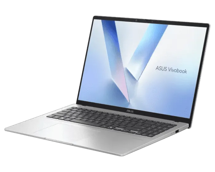 ASUS Vivobook 16 X1607QA-MB074WS Laptop(Snapdragon X - X126100 Processor/16GB DDR5X RAM/512GB NVMe SSD/16.0" WUXGA IPS Display/Windows 11 Home + Office Home & Student 2024) - Image 6