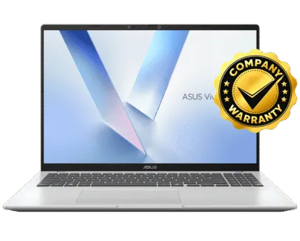 ASUS Vivobook 16 X1607QA-MB074WS Laptop(Snapdragon X - X126100 Processor/16GB DDR5X RAM/512GB NVMe SSD/16.0" WUXGA IPS Display/Windows 11 Home + Office Home & Student 2024)