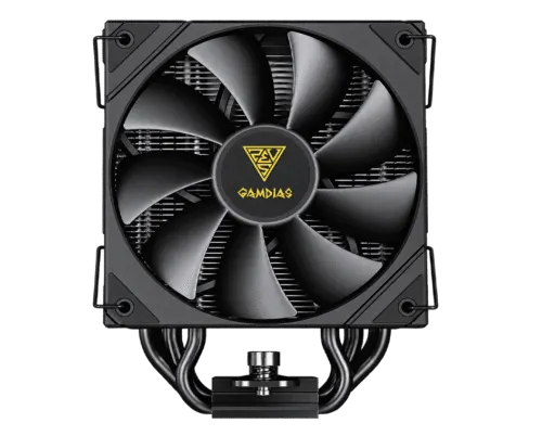 GAMDIAS BOREAS M2-51D Air Cooler-Black