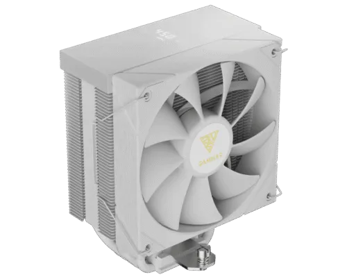 GAMDIAS BOREAS M2-51D Air Cooler-White - Image 2