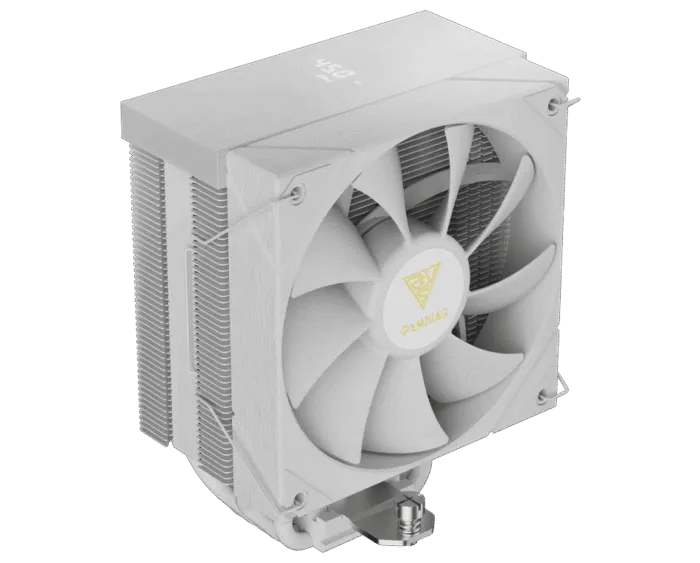 GAMDIAS BOREAS M2-51D Air Cooler-White - Image 2