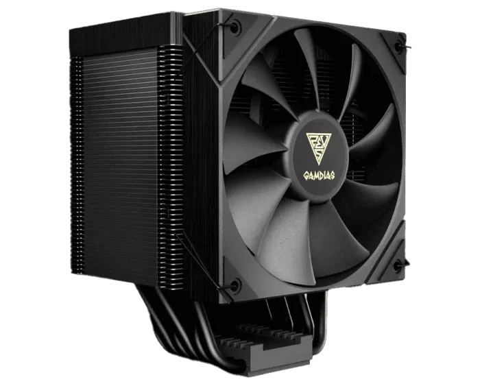 GAMDIAS BOREAS M2-61L CPU Air Cooler - Image 2