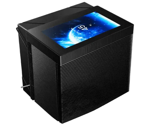 GAMDIAS BOREAS M2-61L CPU Air Cooler - Image 4