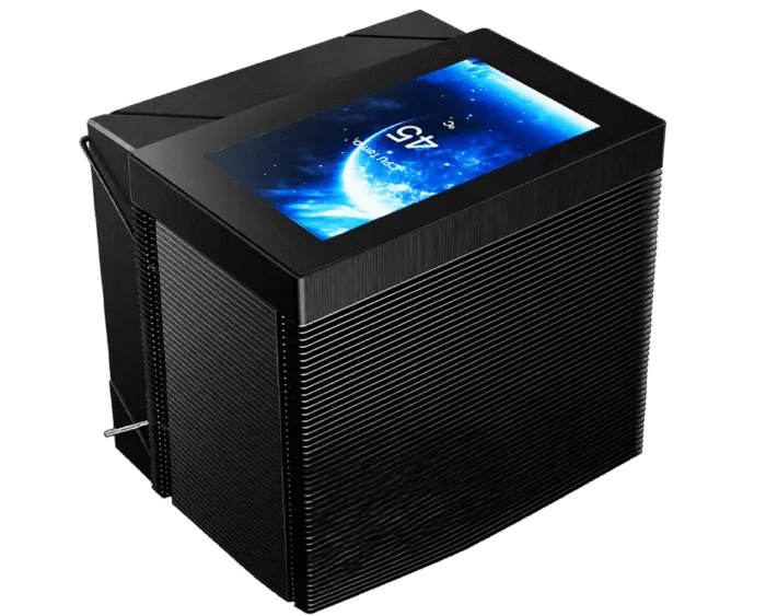 GAMDIAS BOREAS M2-61L CPU Air Cooler - Image 4