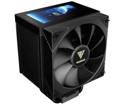 GAMDIAS BOREAS M2-61L CPU Air Cooler
