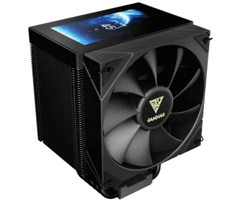 GAMDIAS BOREAS M2-61L CPU Air Cooler