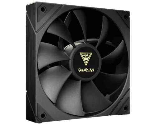 GAMDIAS BOREAS M2-61L CPU Air Cooler - Image 8