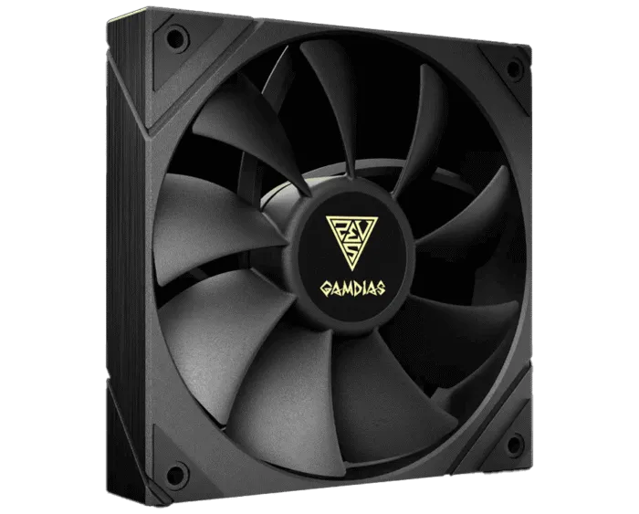 GAMDIAS BOREAS M2-61L CPU Air Cooler - Image 8