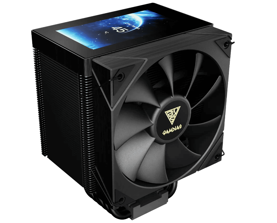 BOREAS M2-61L Air cooler GAMDIAS BOREAS M2-61L CPU Air Cooler - Image 1
